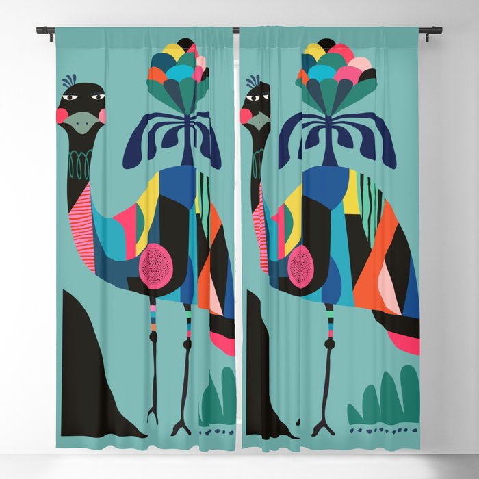 Blackout Curtain