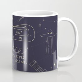 Deep Space Coffee Mug