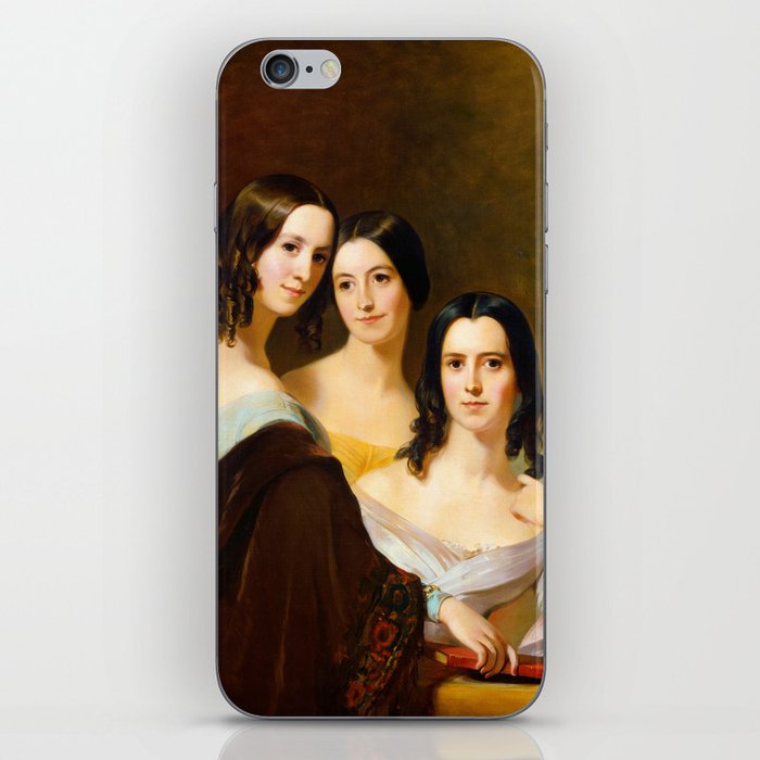 The Coleman Sisters, 1844 by Thomas Sully iPhone Skin