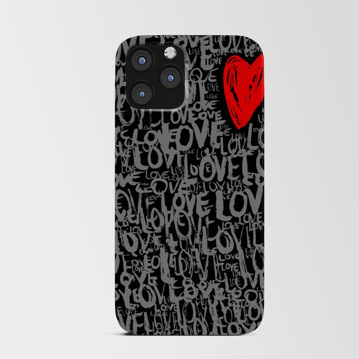 The Love Concept iPhone Card Case