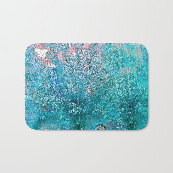 Trees Bath Mat