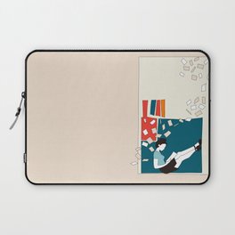 Papers Laptop Sleeve