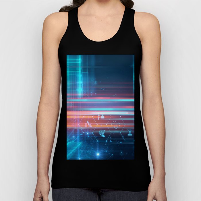 Busy Life Tank Top