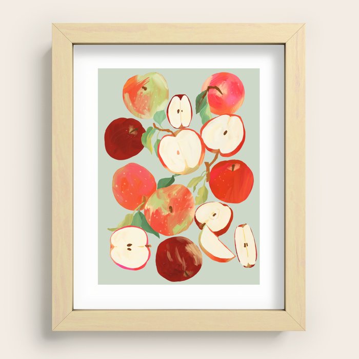 Recessed Framed Print