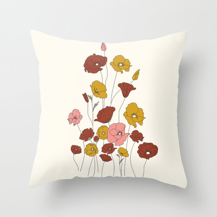 Throw Pillow