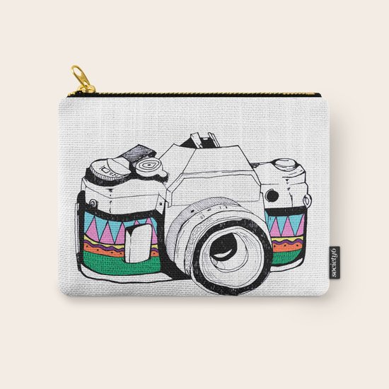 Camera Carry-All Pouch