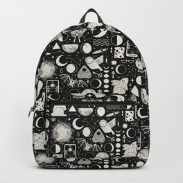 Lunar Pattern: Eclipse Backpack