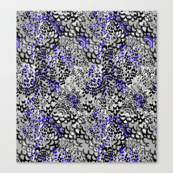 Texture Effect Canvas Print