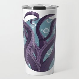 Octopus Tentacles Travel Mug