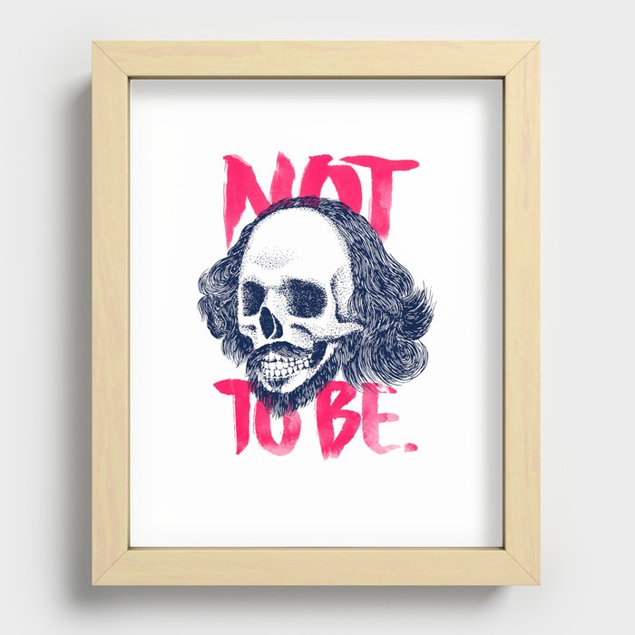 Recessed Framed Print