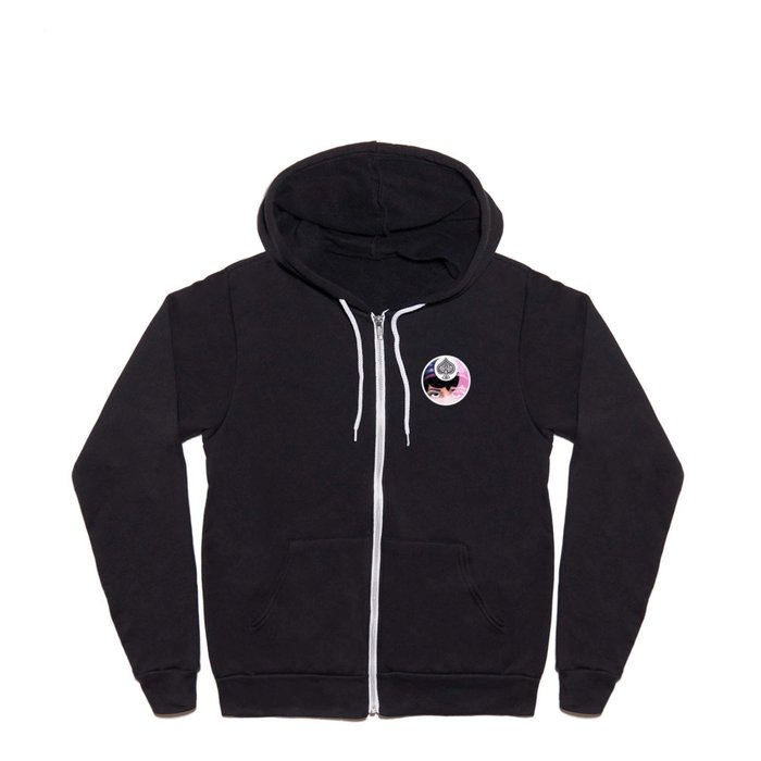 Clara Full Zip Hoodie