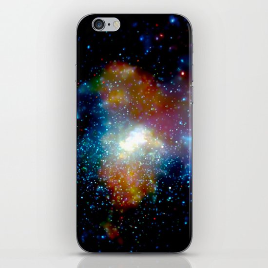 Milky Way iPhone & iPod Skin