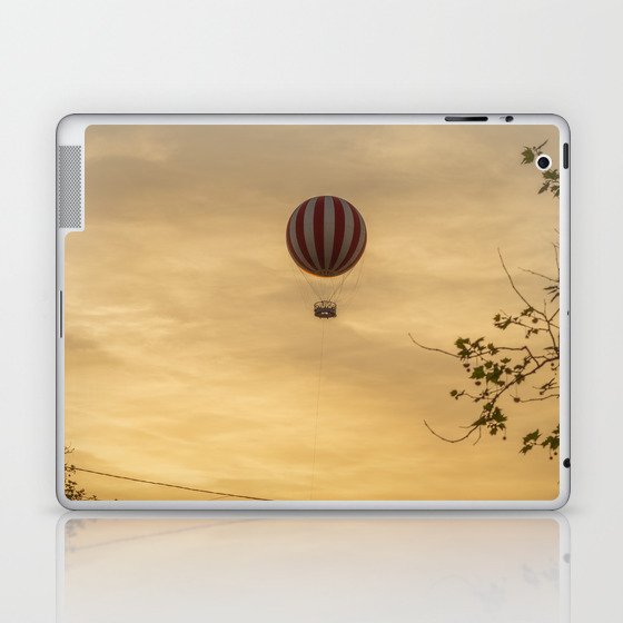 The golden age of Ballooning - Budapest - 2022 MAY Laptop & iPad Skin