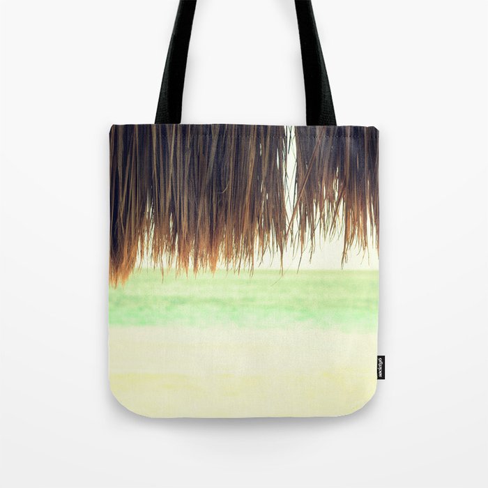 Tulum Tote Bag