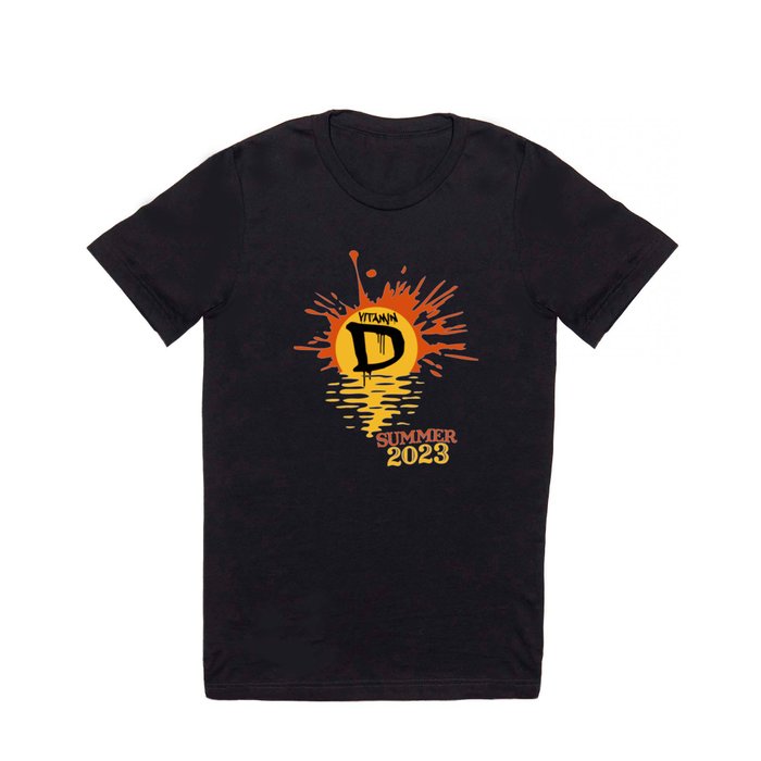 Summer 2023 Vitamin D T Shirt