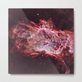 Flame Nebula Metal Print | Stars, Photo, Nature, Space, Flame, Cosmos, Painting, Photos, Galaxy, Popular 