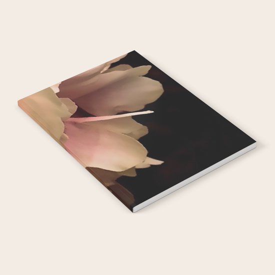 Petals Notebook