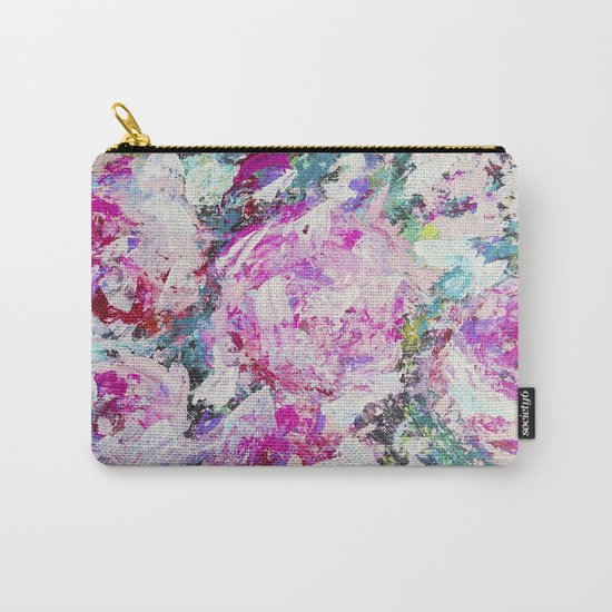 Abstract painting 2 Carry-All Pouch