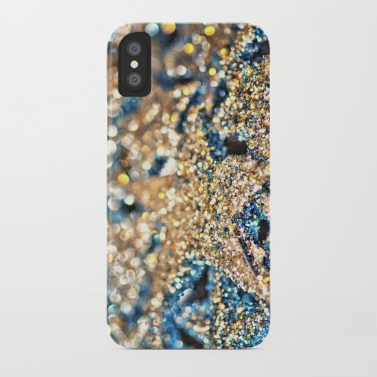 Starry Wishes and Bokeh Dreams... iPhone Case