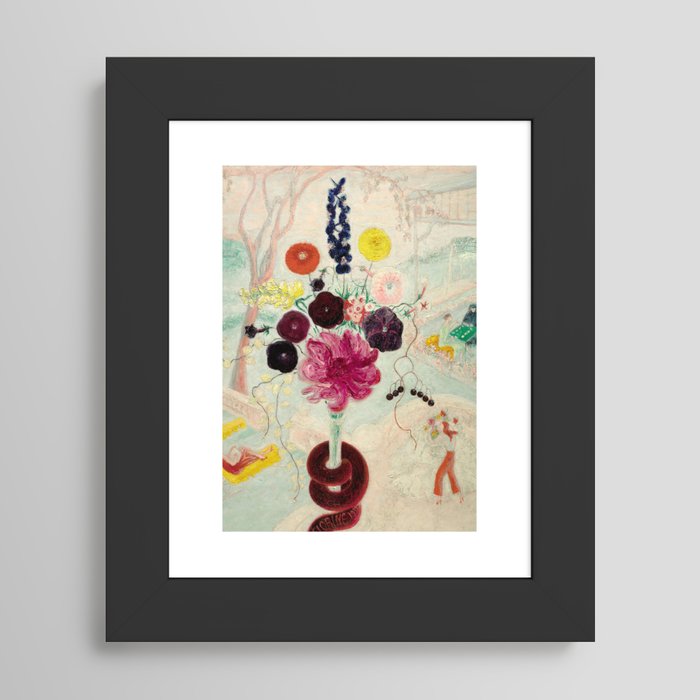 Framed Art Print