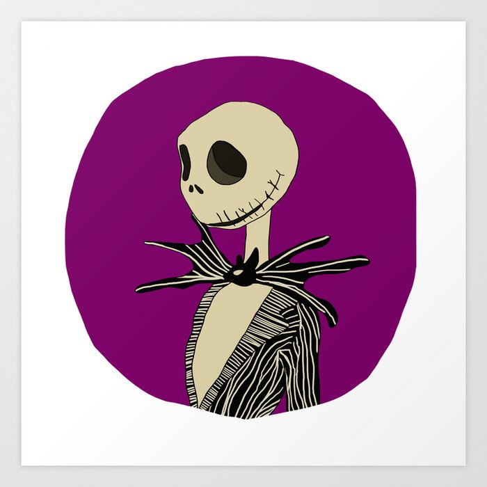 jack-the-pumpkin-king-art-print-by-buterskaya-society6