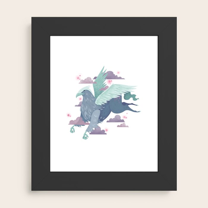 Framed Art Print