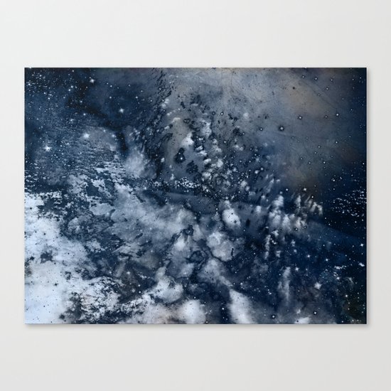 η Propus Canvas Print