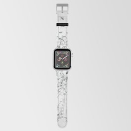 Sandro Botticelli Dante and Beatrice in Stars Apple Watch Band