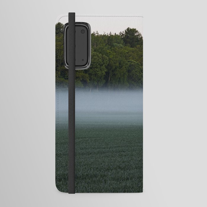 Mist Android Wallet Case