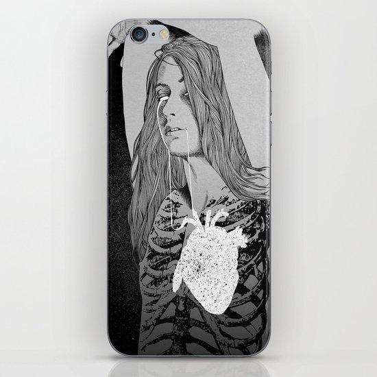 Void iPhone & iPod Skin