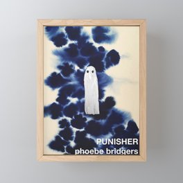 Punisher Framed Mini Art Print
