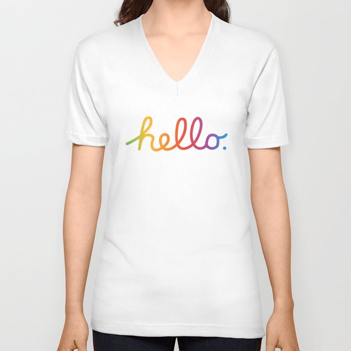 Hello — A tribute to Apple T Shirt by Nicklas Lind