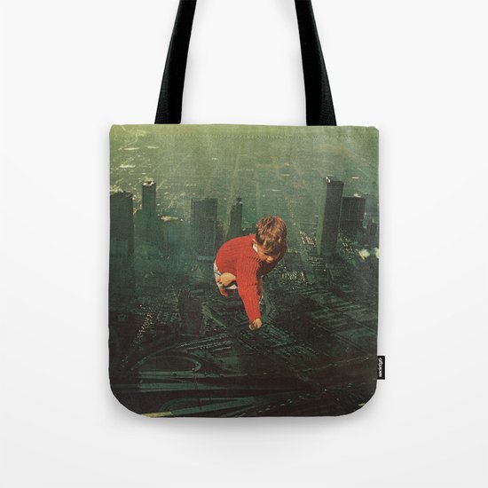 houston Tote Bag