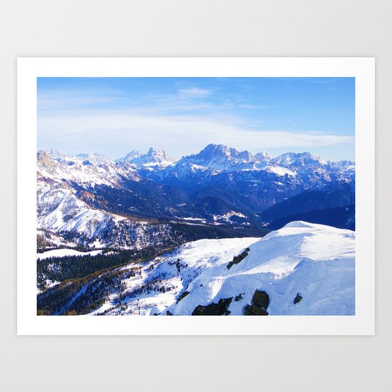 Refresher Course Art Print