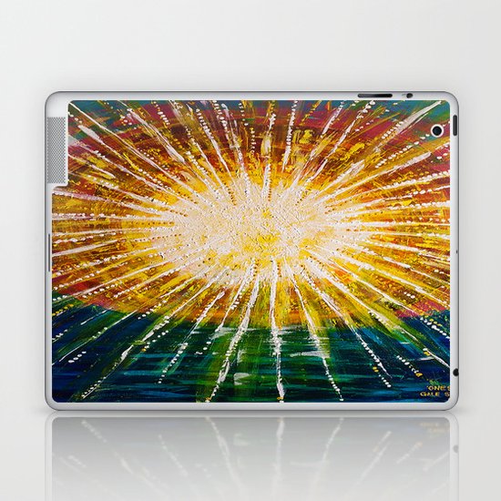 :: OneSun II :: Laptop & iPad Skin