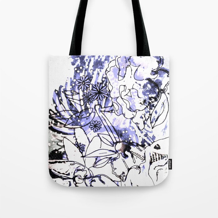 starry Tote Bag