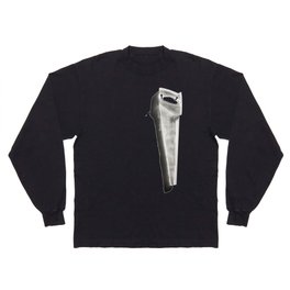 Saw the Art of Labor Long Sleeve T-shirt