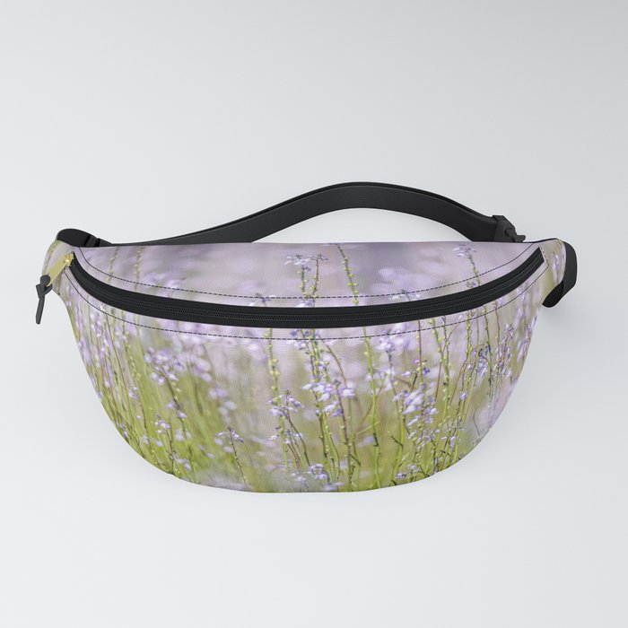 Spring Wildflowers Fanny Pack