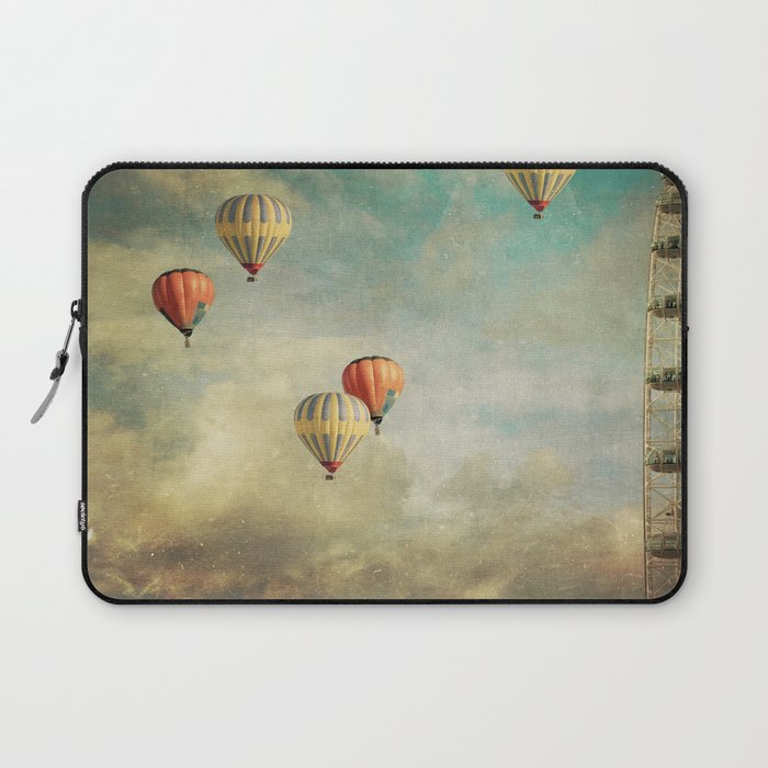Painting Thoughts Laptop Sleeve