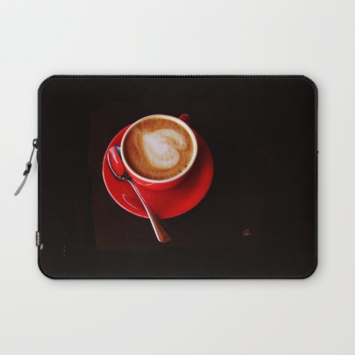 Coffee for Lovers Laptop Sleeve