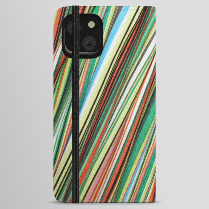 Slices iPhone Wallet Case