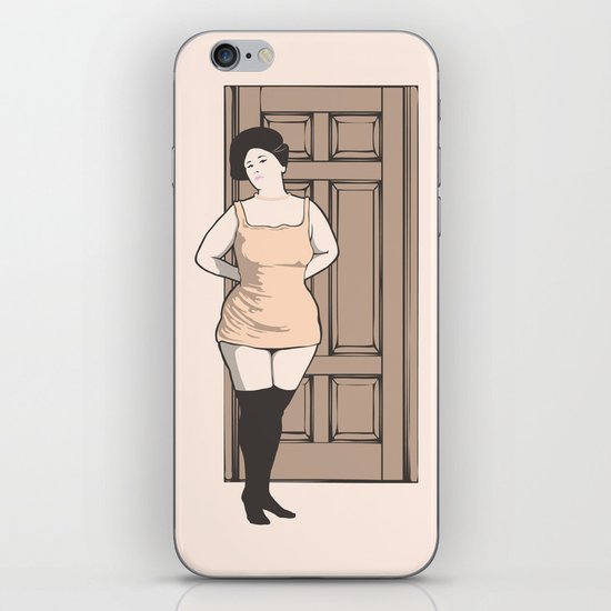 Lenora iPhone & iPod Skin