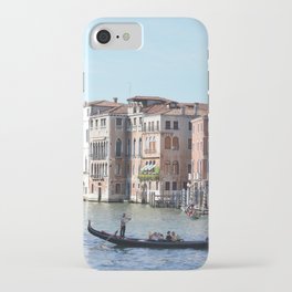 Venice Canal iPhone Case
