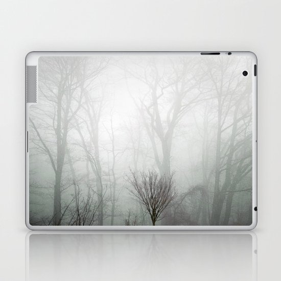 Forest Lullaby Laptop & iPad Skin