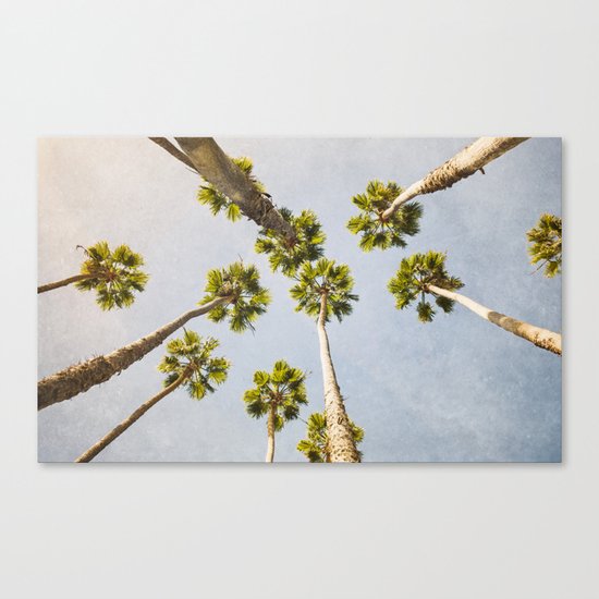 That Cali Life Canvas Print