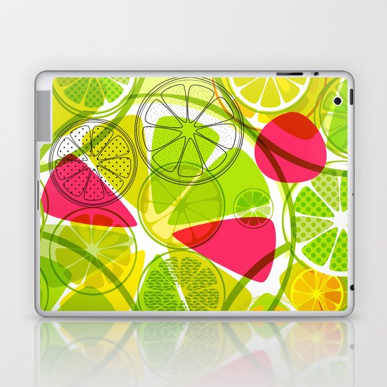 Lemonade Laptop & iPad Skin