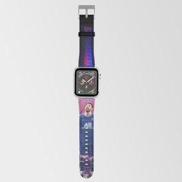 The Goat in Paris Apple Watch Band