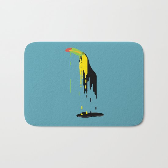 parrot Bath Mat