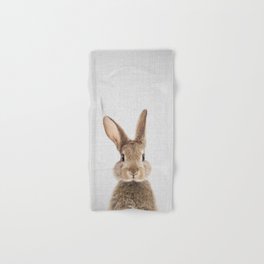 Rabbit Hand & Bath Towels to Match Any Bathroom Decor | Society6