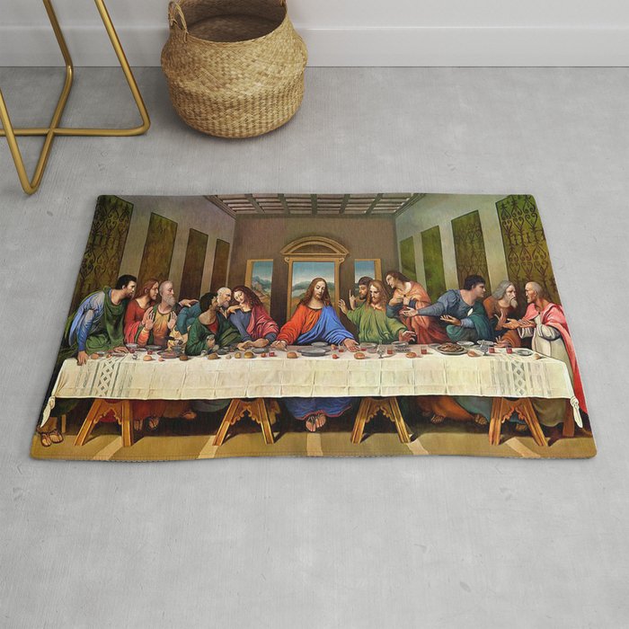 Last sales supper rug